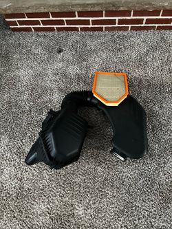 2016 Dodge Charger Air Intake Assembly