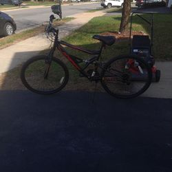 Bicycle - Hyper Shocker 26 Adult