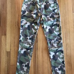 DL 1961 “EMMA” Power Legging Jeans NWOT SZ 27