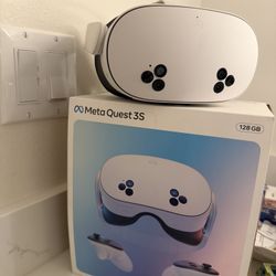 Meta Quest 3s