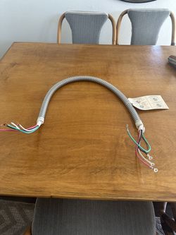 Electric Wiring for Oven
