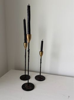 Candle set
