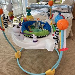 Baby Einstein Jumping Activity Center