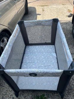 Travel Playpen