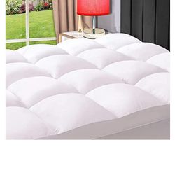 ELEMUSE cooling mattress cover.