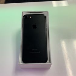 iPhone 7 Black 128GB Fully Unlocked 