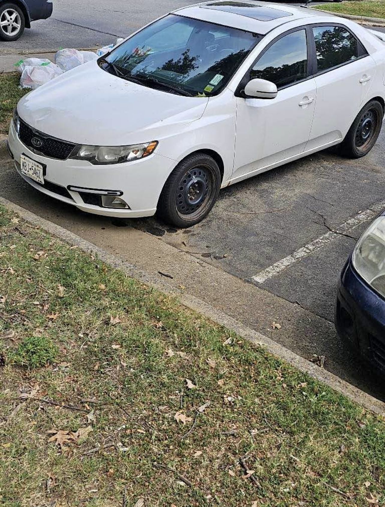 2011 KIA Forte