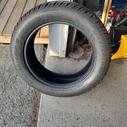 New Tire
