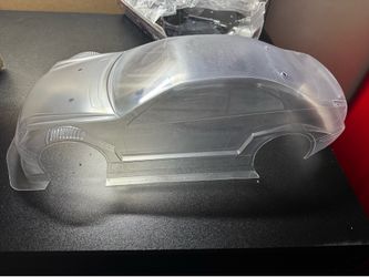 Tamiya Mercedes 1/10 kit