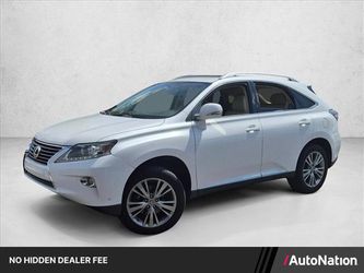 2013 Lexus RX 350