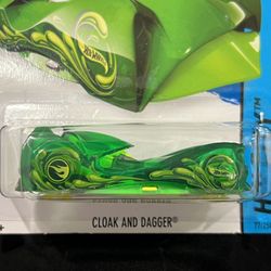 Hot Wheels Treasure Hunt