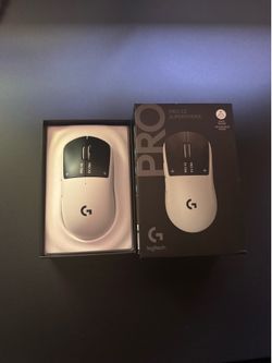 Logitech PRO X2 SUPERSTRIKE