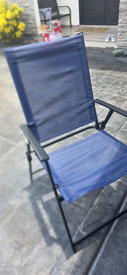 Outside Chairs