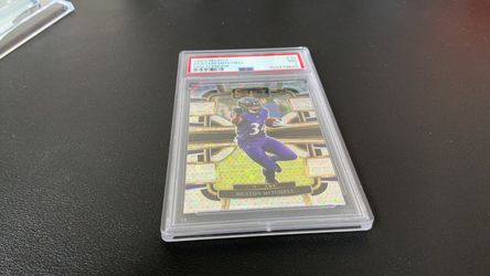 NFL card