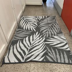 Outdoor Patio Mat 