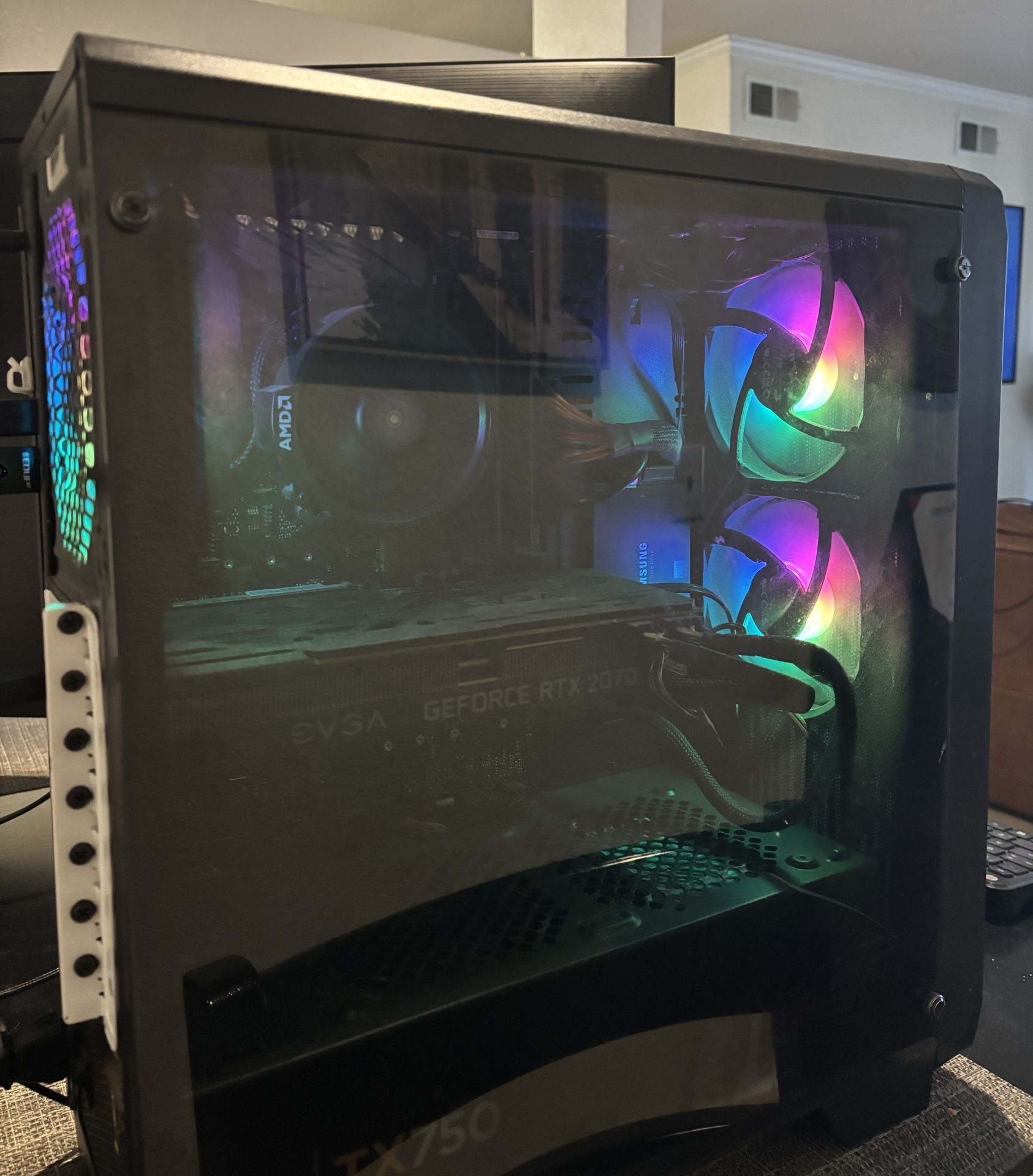 Gaming PC RTX 2070 Super