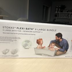 Stokke Baby Bath Flexi Bath 