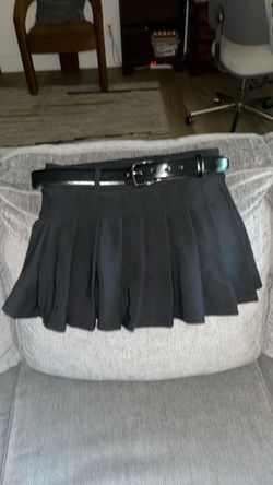 Size Medium Black Skirt