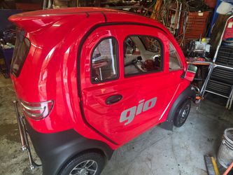 Gio scooter