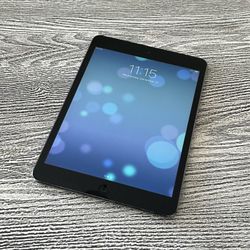 Apple iPad  Mini 2 in excellent condition- Unlocked- Low Price. Only $35