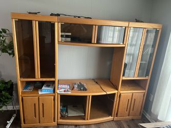 Entertainment set