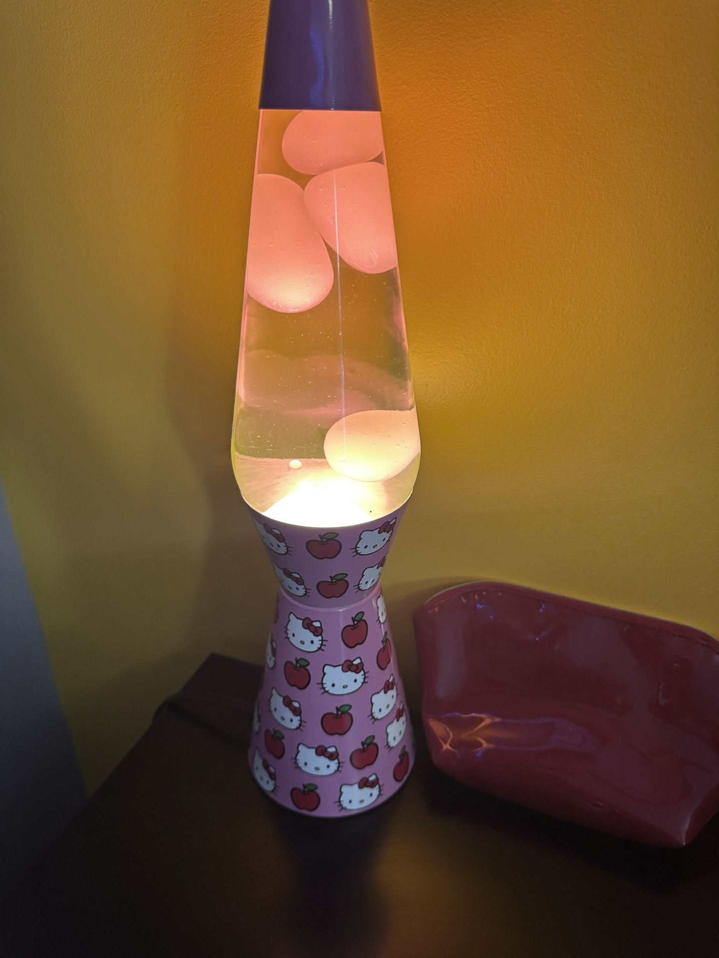 Hello Kitty Lava Lamp
