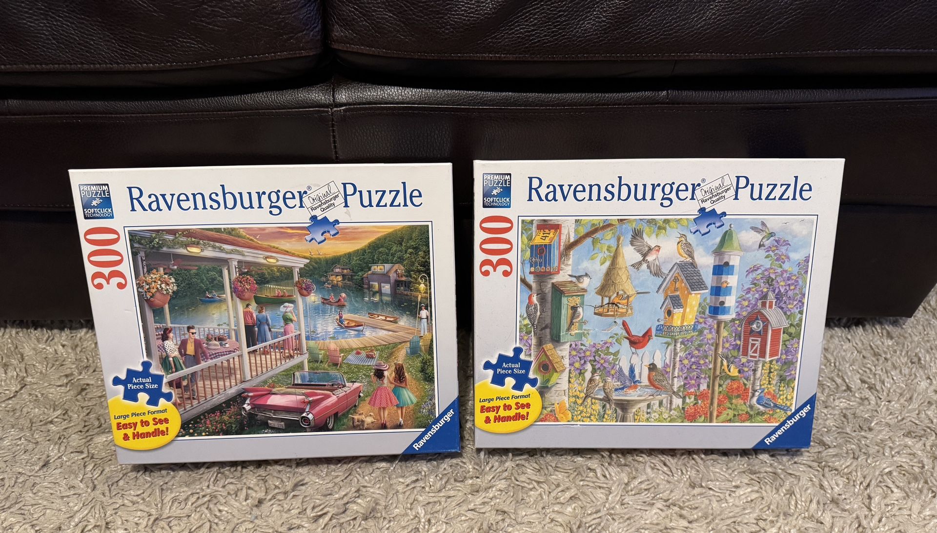 Ravensburger Puzzles 