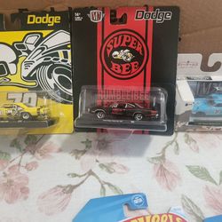 M2 diecast
