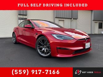 2023 Tesla Model S