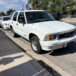 1996 GMC Jimmy