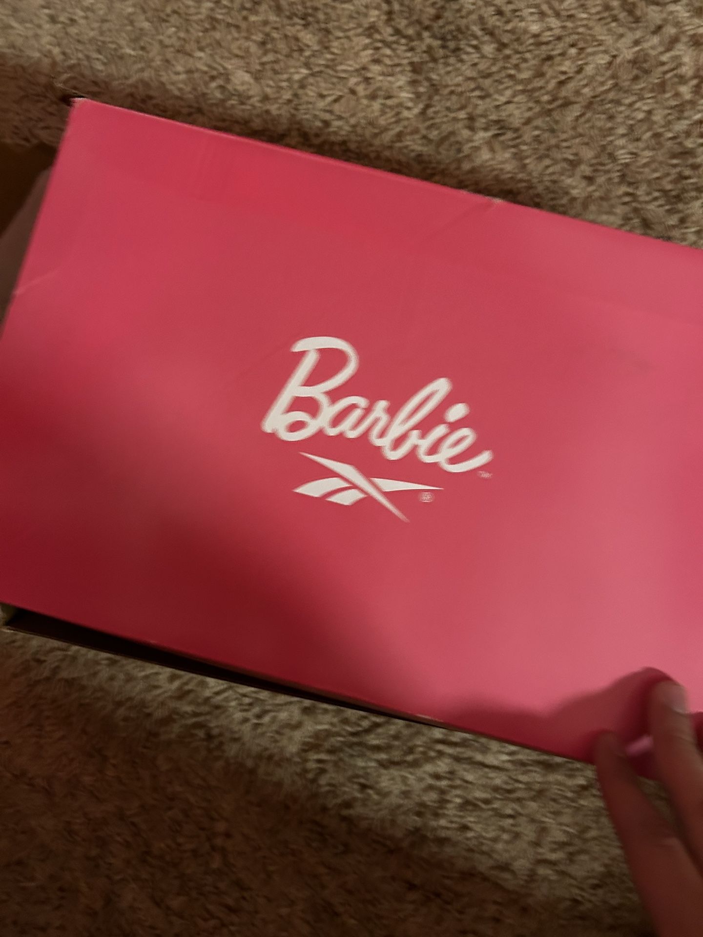 Barbie girl shoes