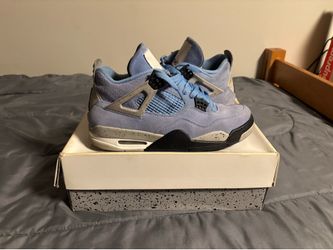 Jordan 4 University Blue
