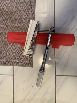 snap on torque wrench 