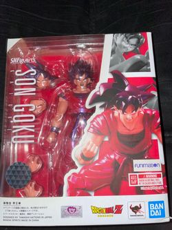 Sh figuarts Son Goku kaioken