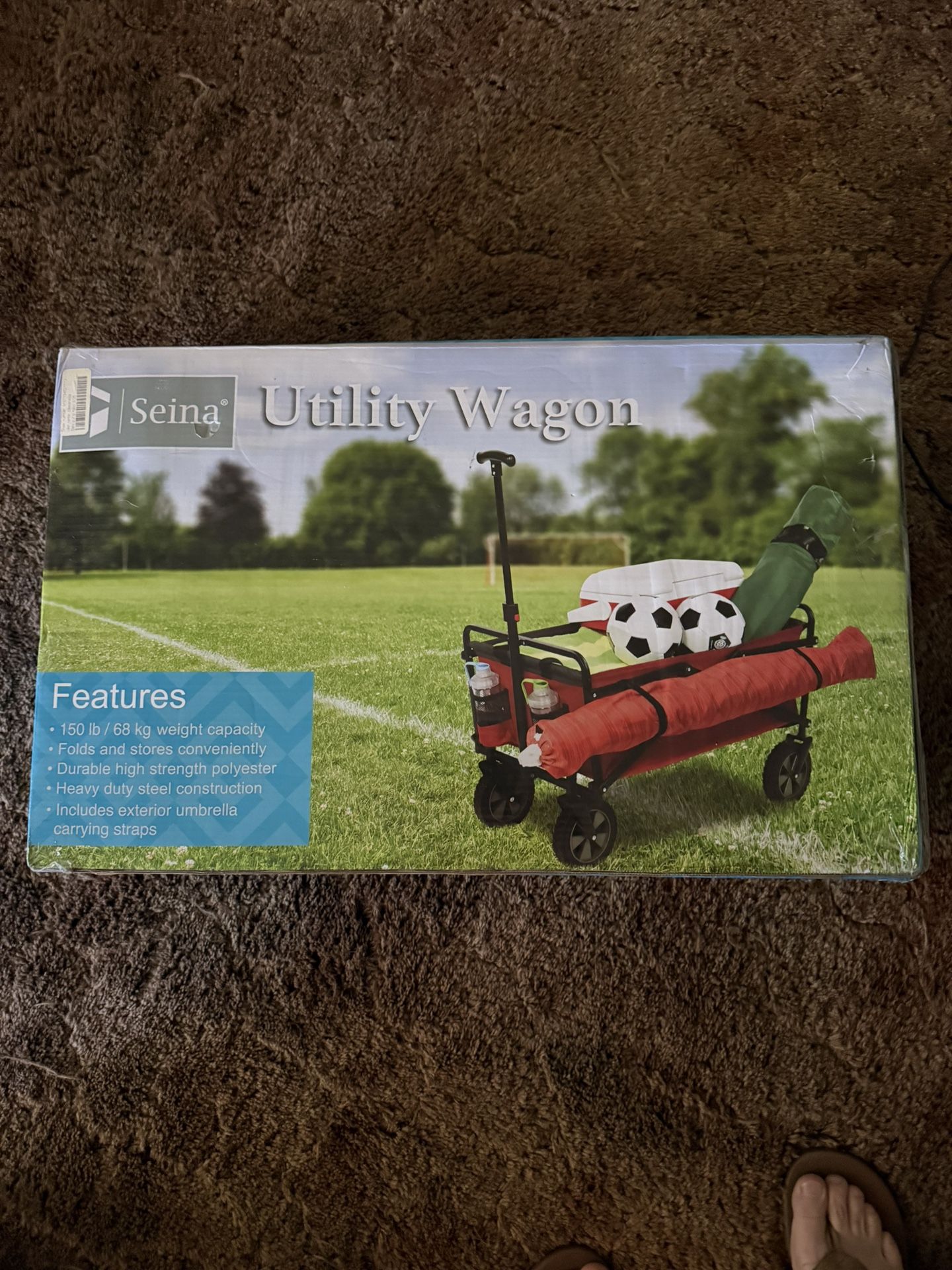 Seina Wagon