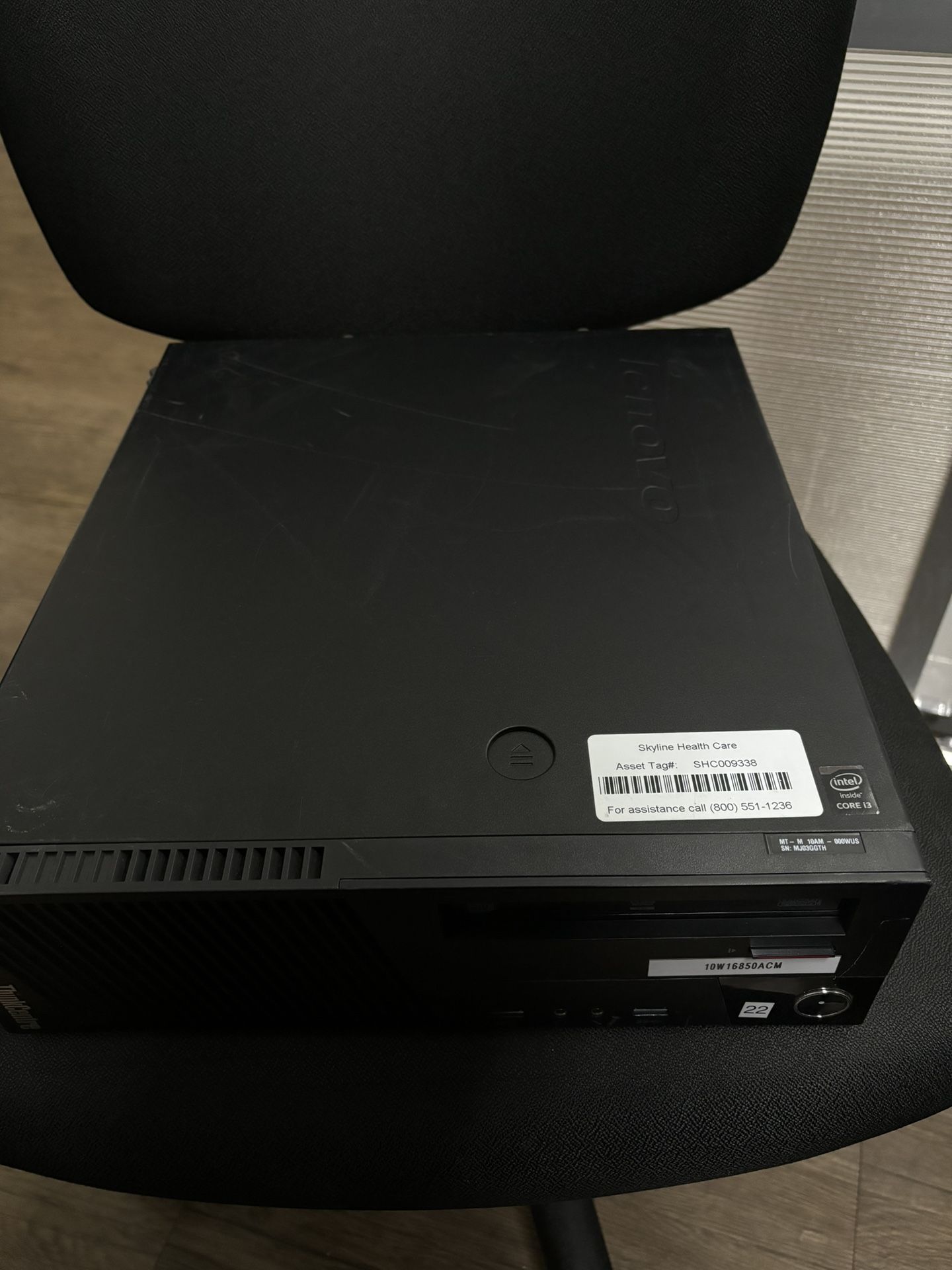 Desktop Lenovo ThinkCentre M83
