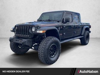 2022 Jeep Gladiator