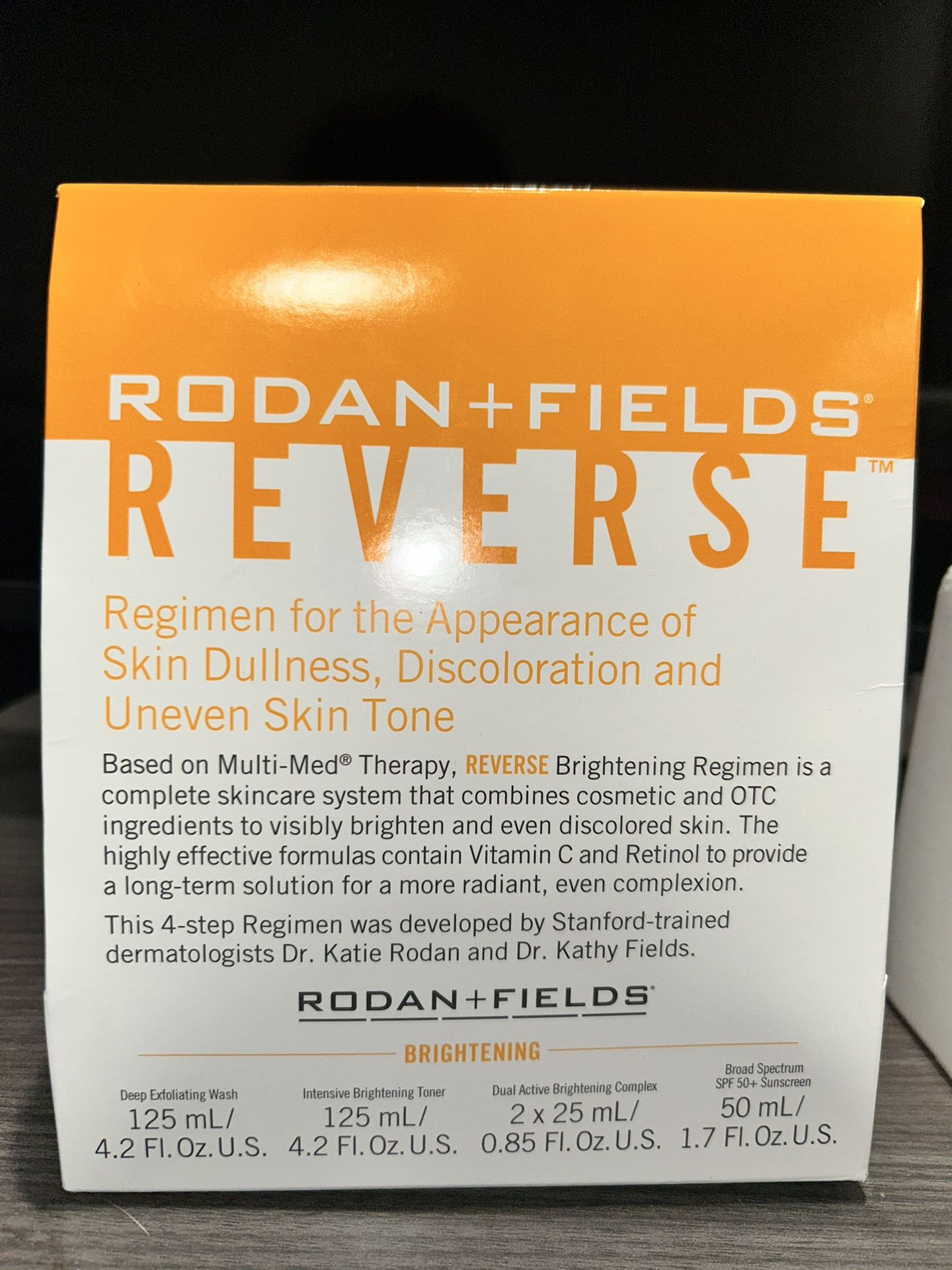 RODAN+FIELDS REVERSE 