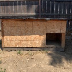2 doghouse 