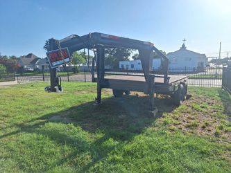 2021 Gooseneck Trailer