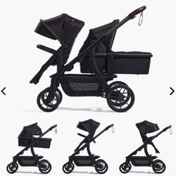 MOMCOZY Change Go Baby Stroller