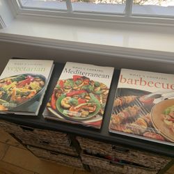 Cookbooks 