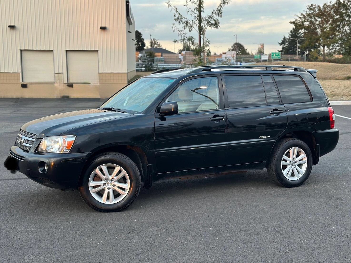2007 Toyota Highlander