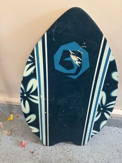 Skim board