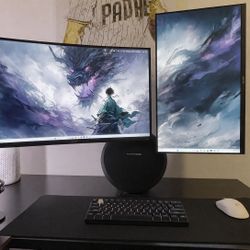 RTX 3090 PC + Gaming Setup