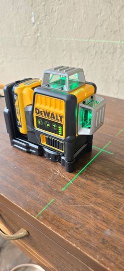 Dewalt Laser level 360