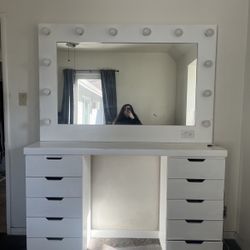 Large Vanity - Pick up only