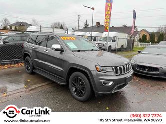 2018 Jeep Grand Cherokee