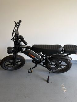 Tamobyke Electric Bike
