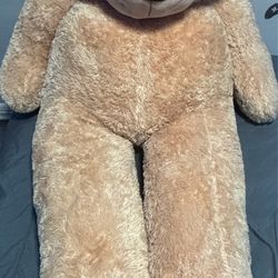 Human Size Teddy Bear